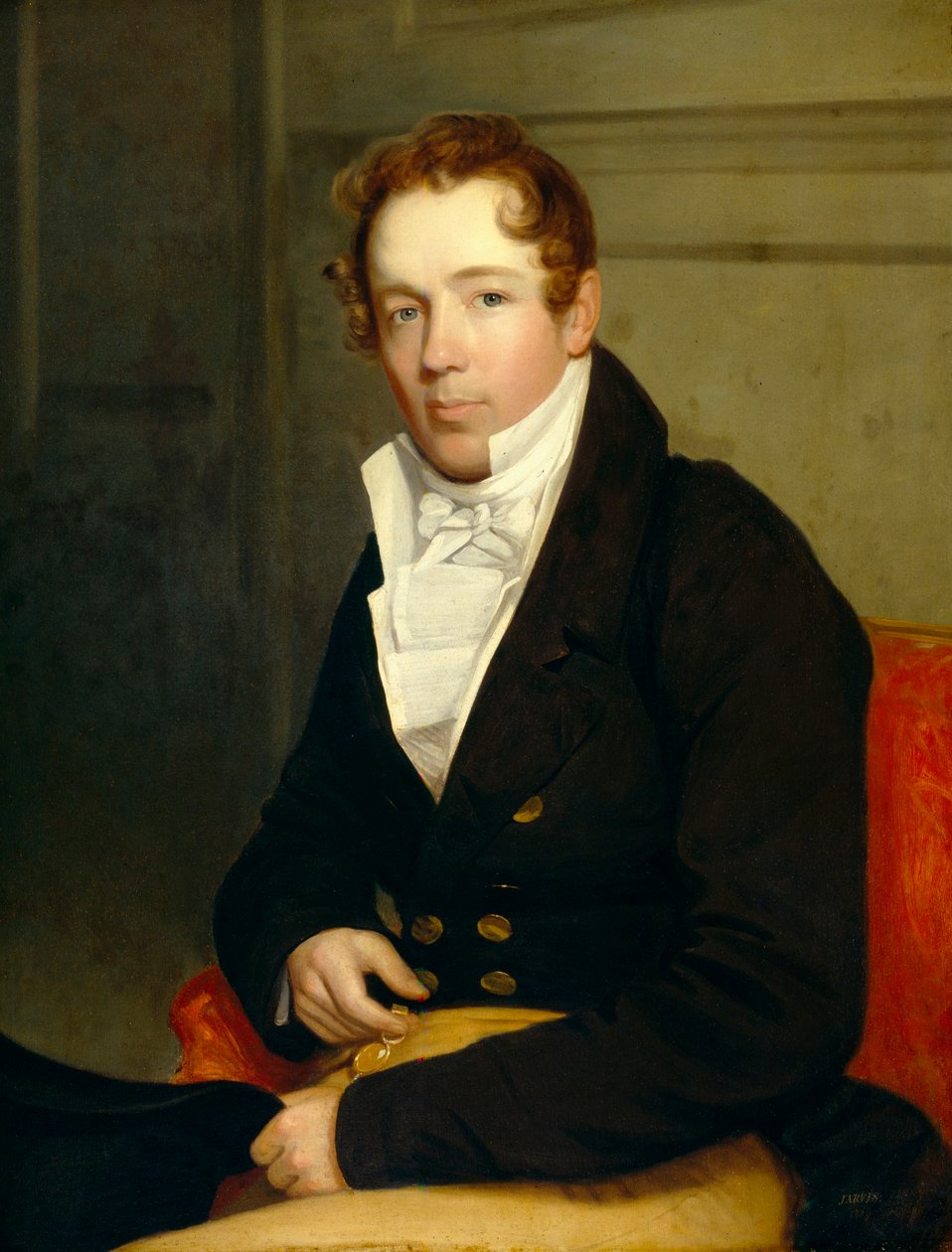  by John Wesley Jarvis