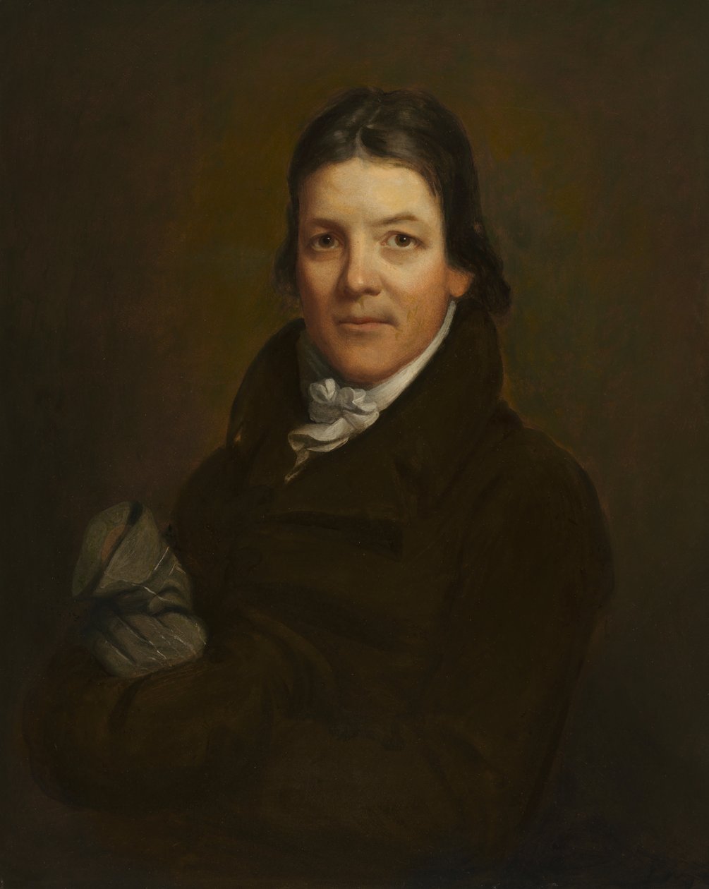 John Randolph, 1811. by John Wesley Jarvis