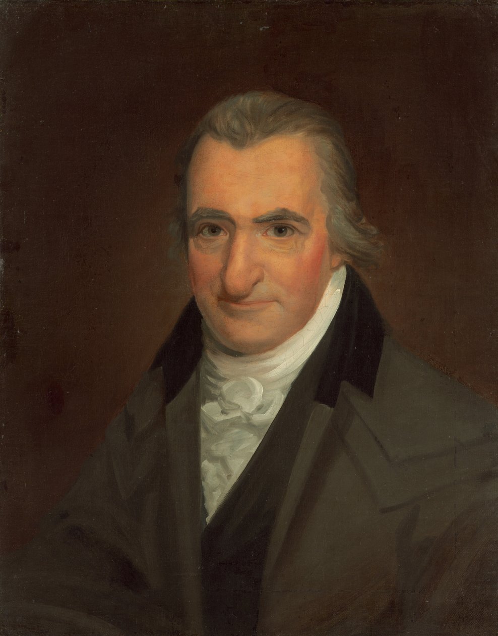 Thomas Ağrı by John Wesley Jarvis