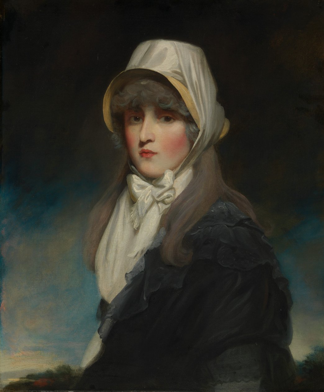 Bayan George Horsley Charlotte Mary Talbot, 1828
