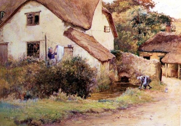 Branscombe, Devon