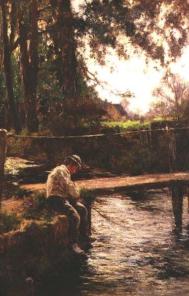 genç fener by John White