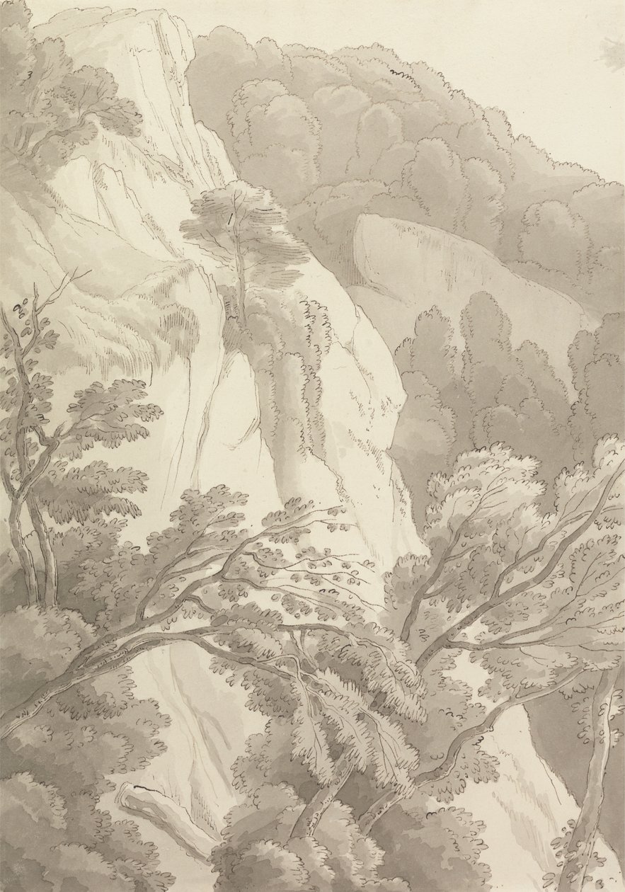 Kanyon by John White Abbott