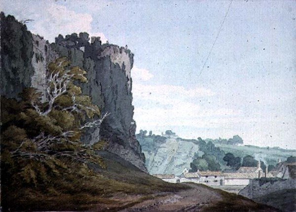 Chepstow Kalesi