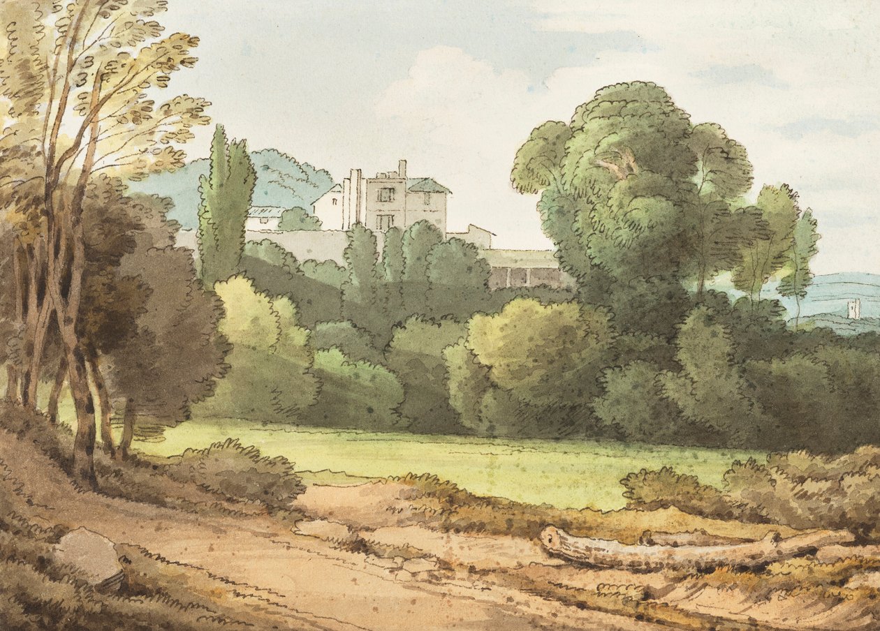  by John White Abbott