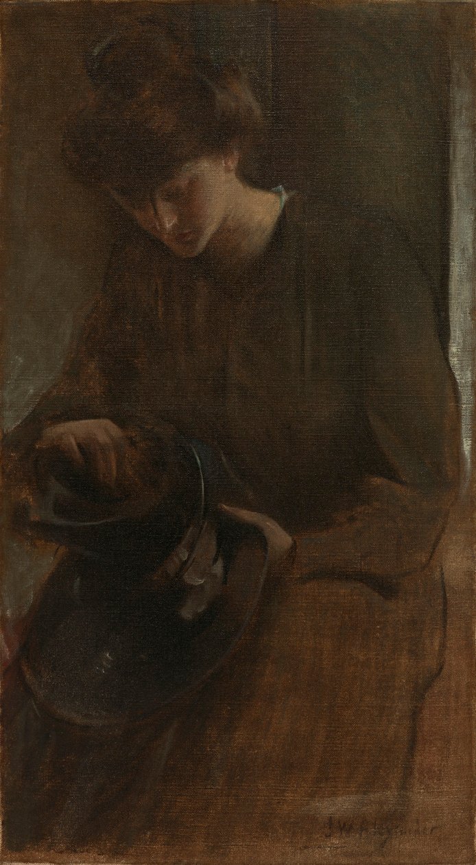  by John White Alexander