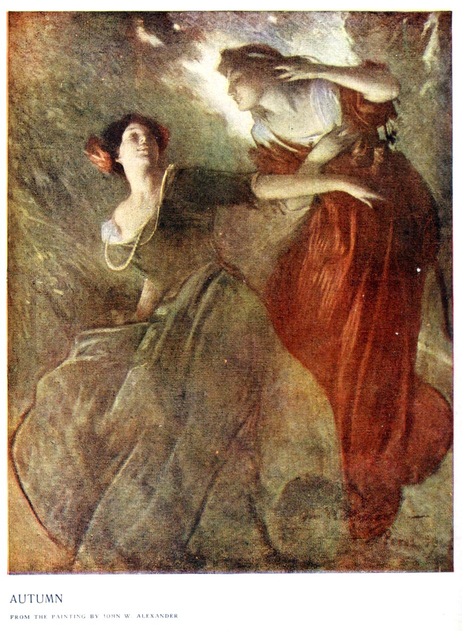  by John White Alexander