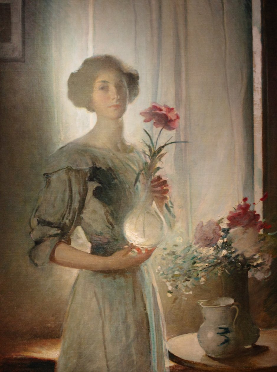  by John White Alexander
