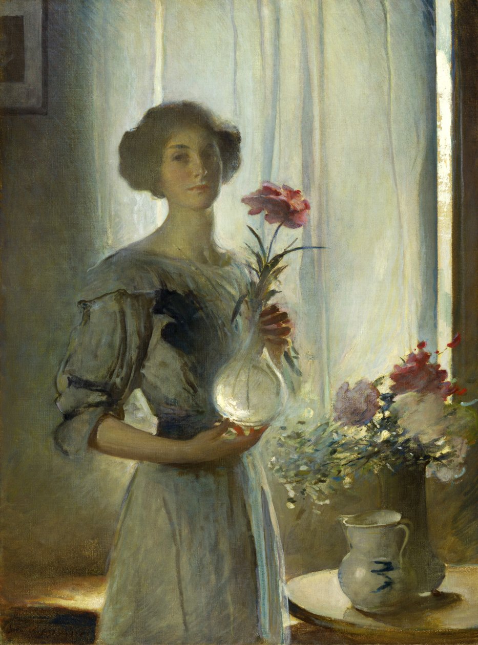 Haziran, ca. 1911. by John White Alexander