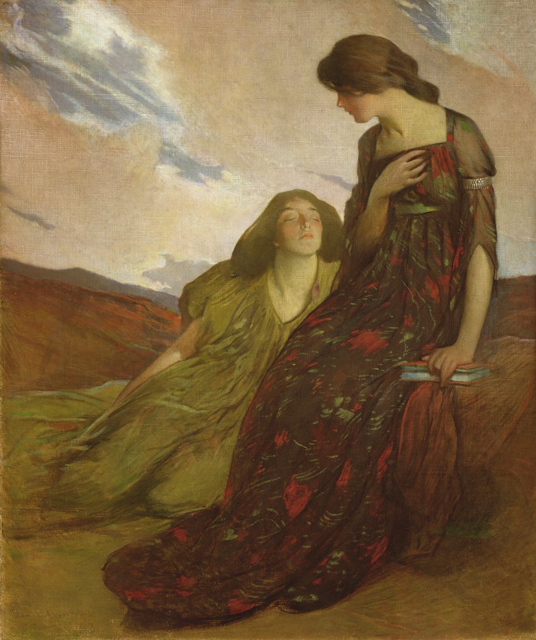 Anılar, 1903 by John White Alexander