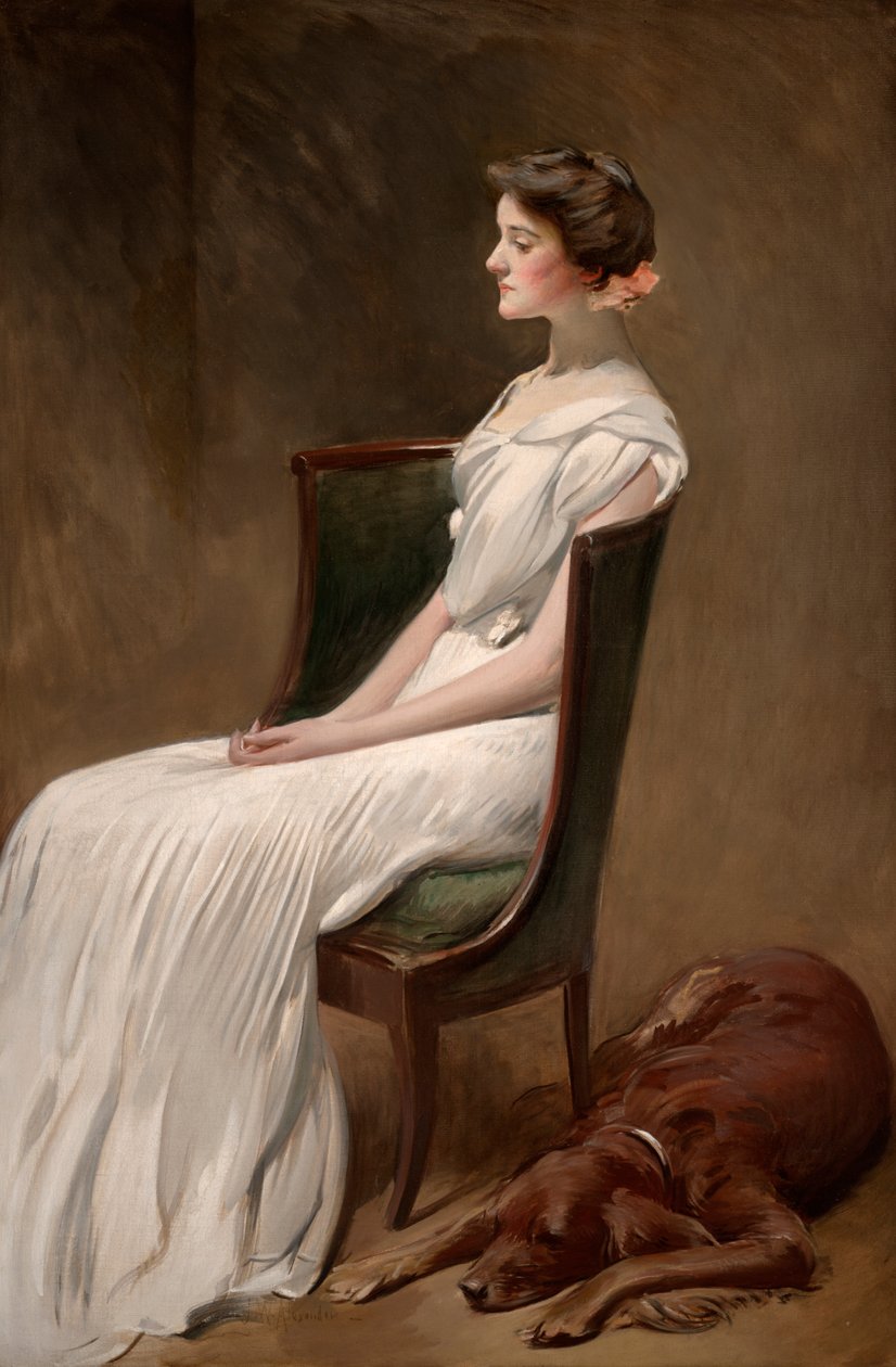  by John White Alexander