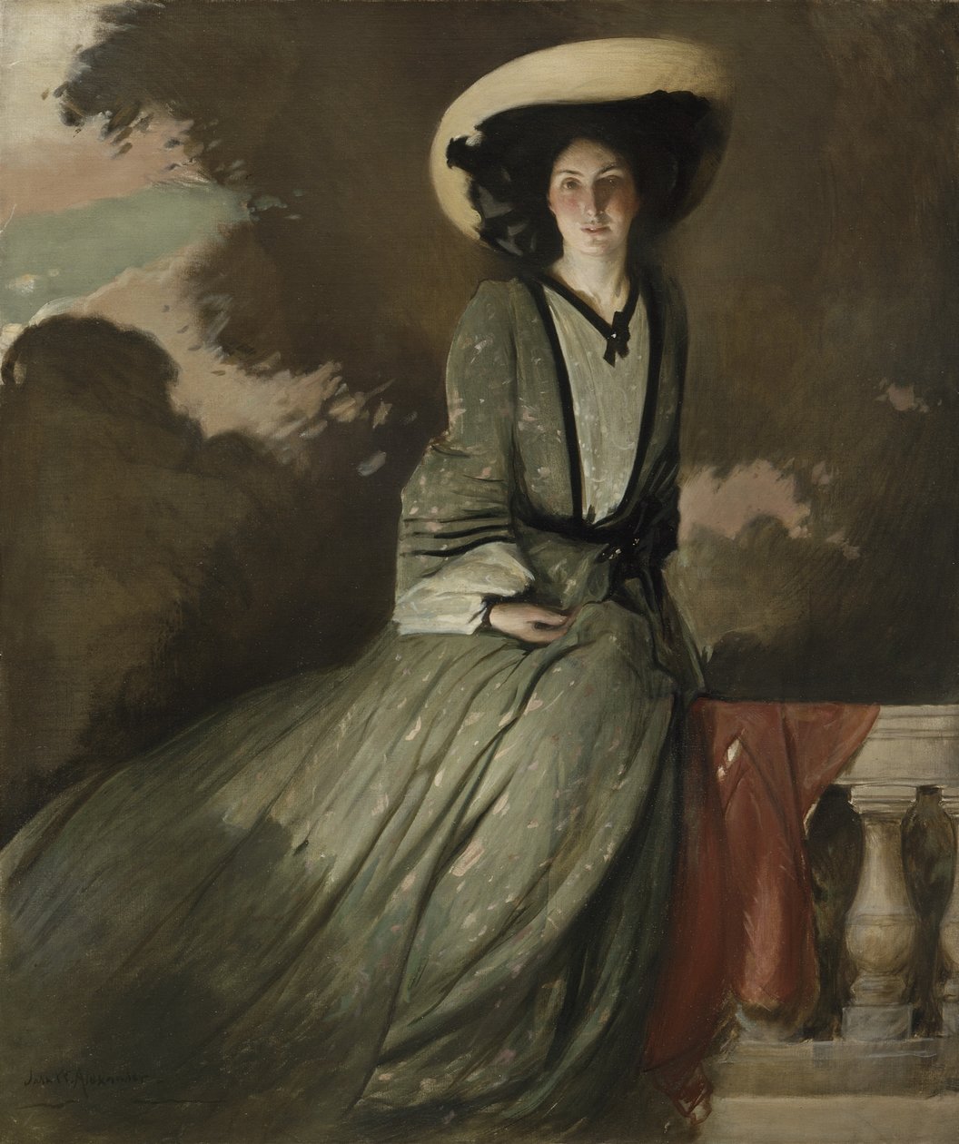 Bayan John White Alexander