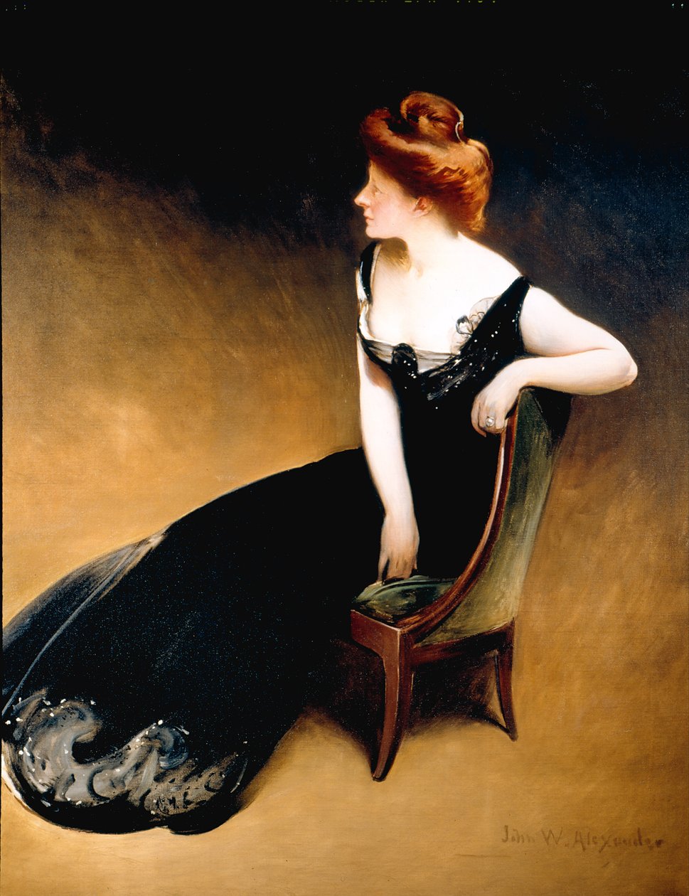  by John White Alexander