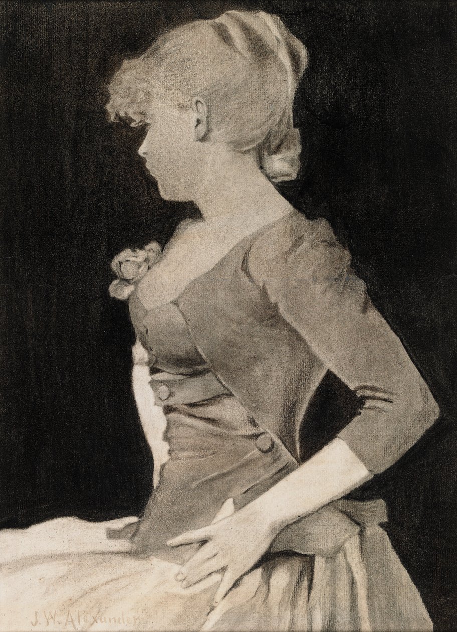  by John White Alexander