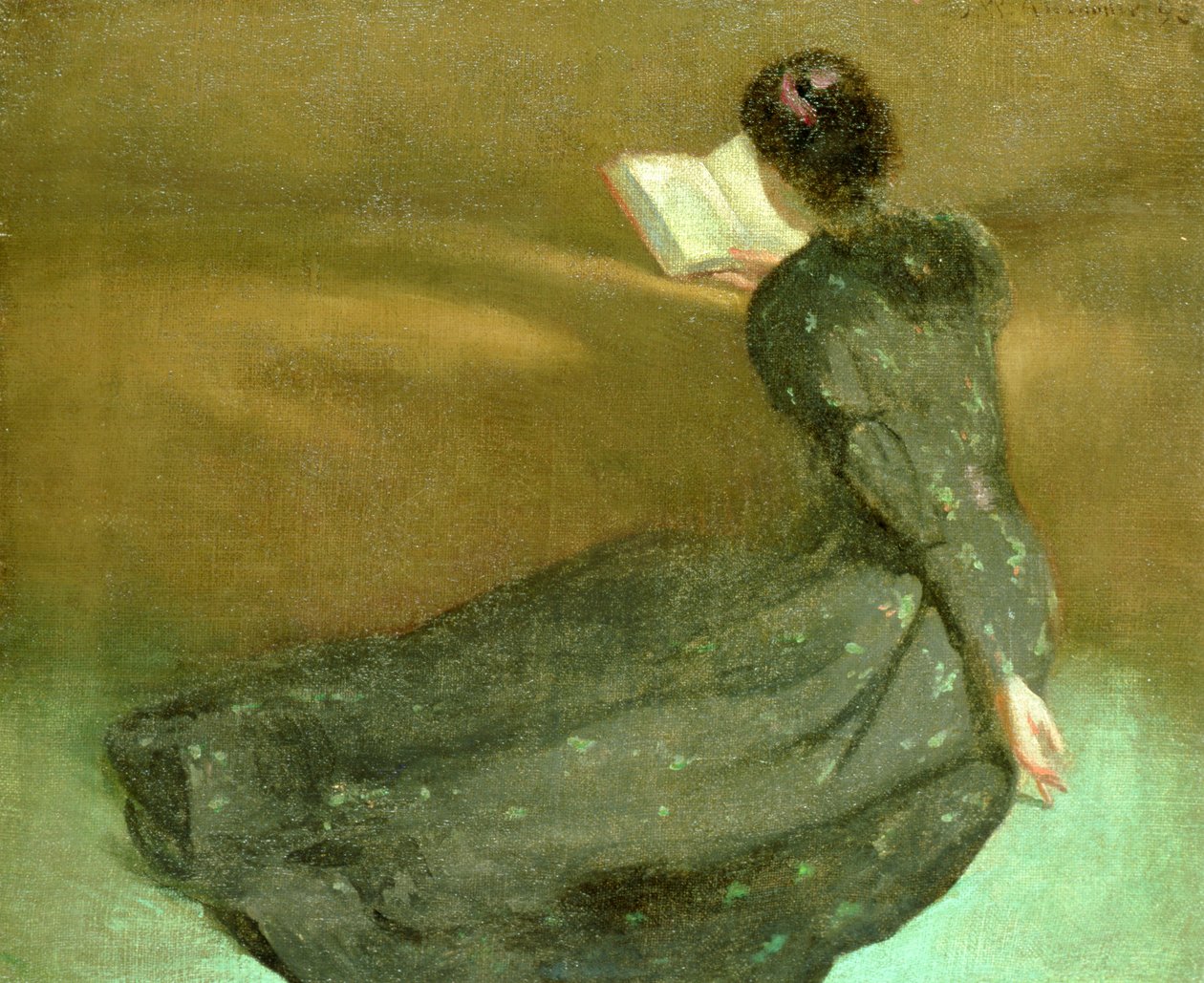 Bilinmeyen resim by John White Alexander