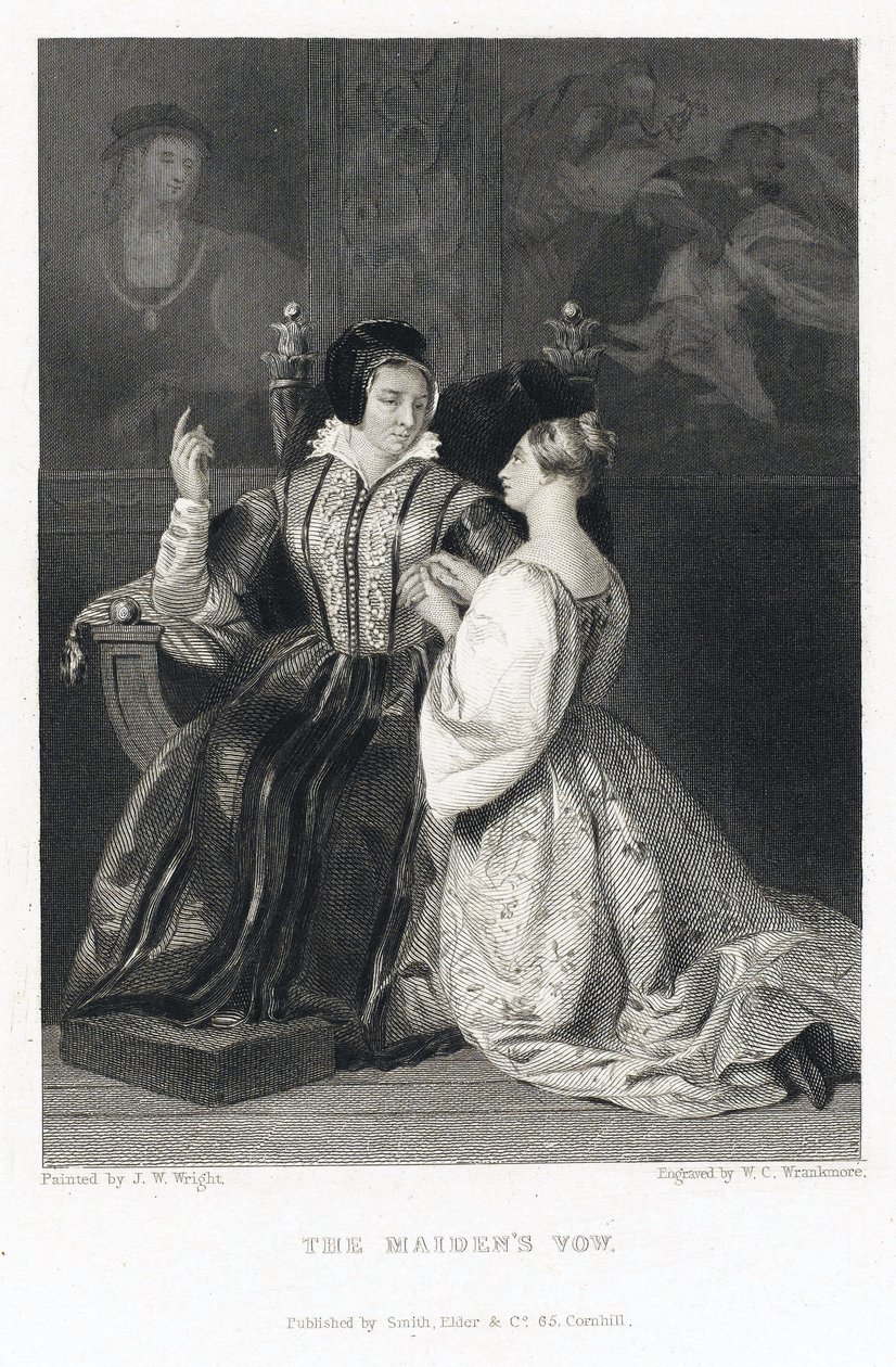  by John William (after) Wright