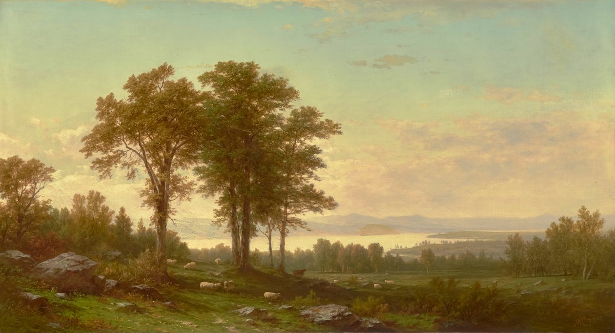  by John William Casilear