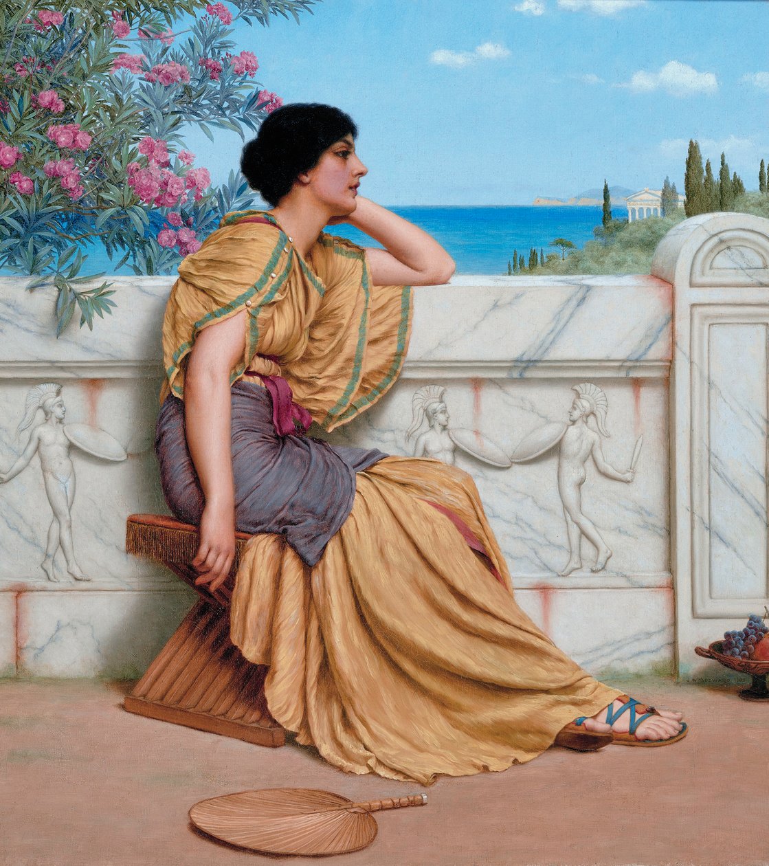  by John William Godward
