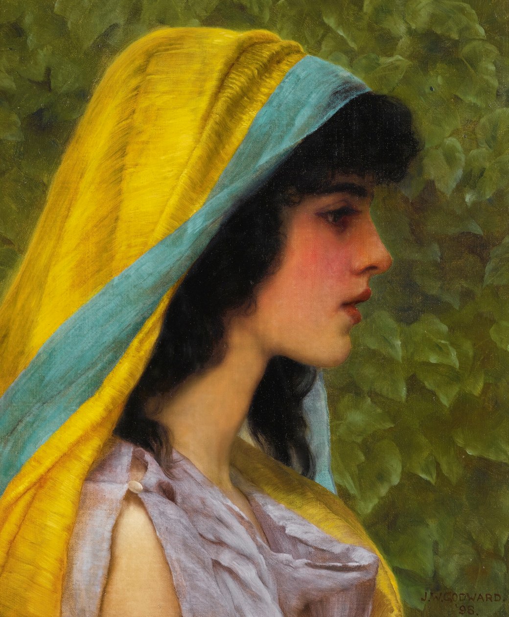  by John William Godward