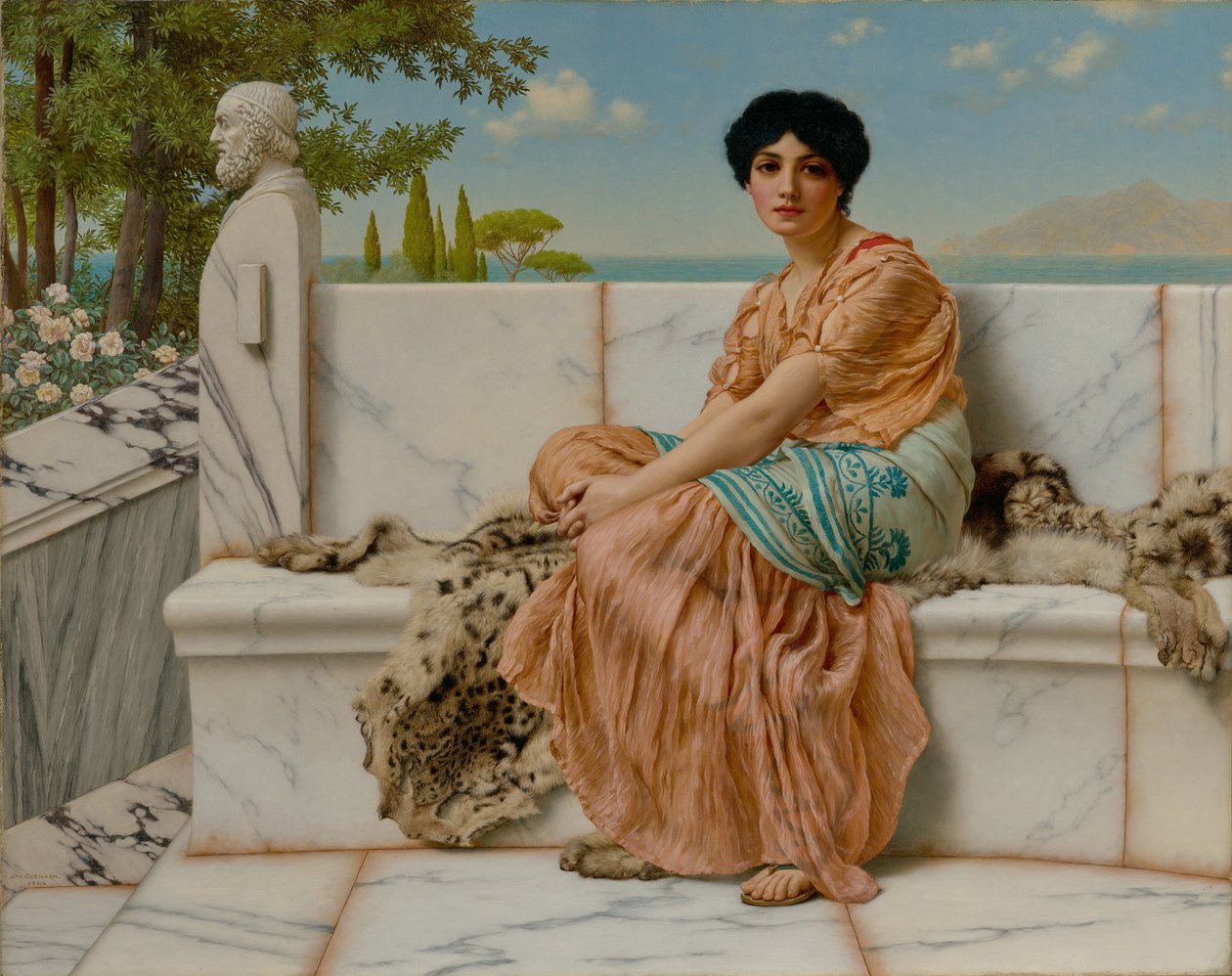  by John William Godward