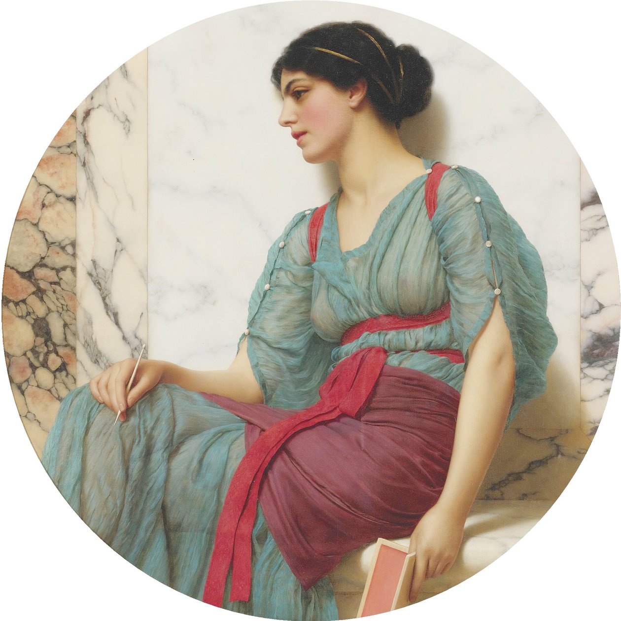  by John William Godward