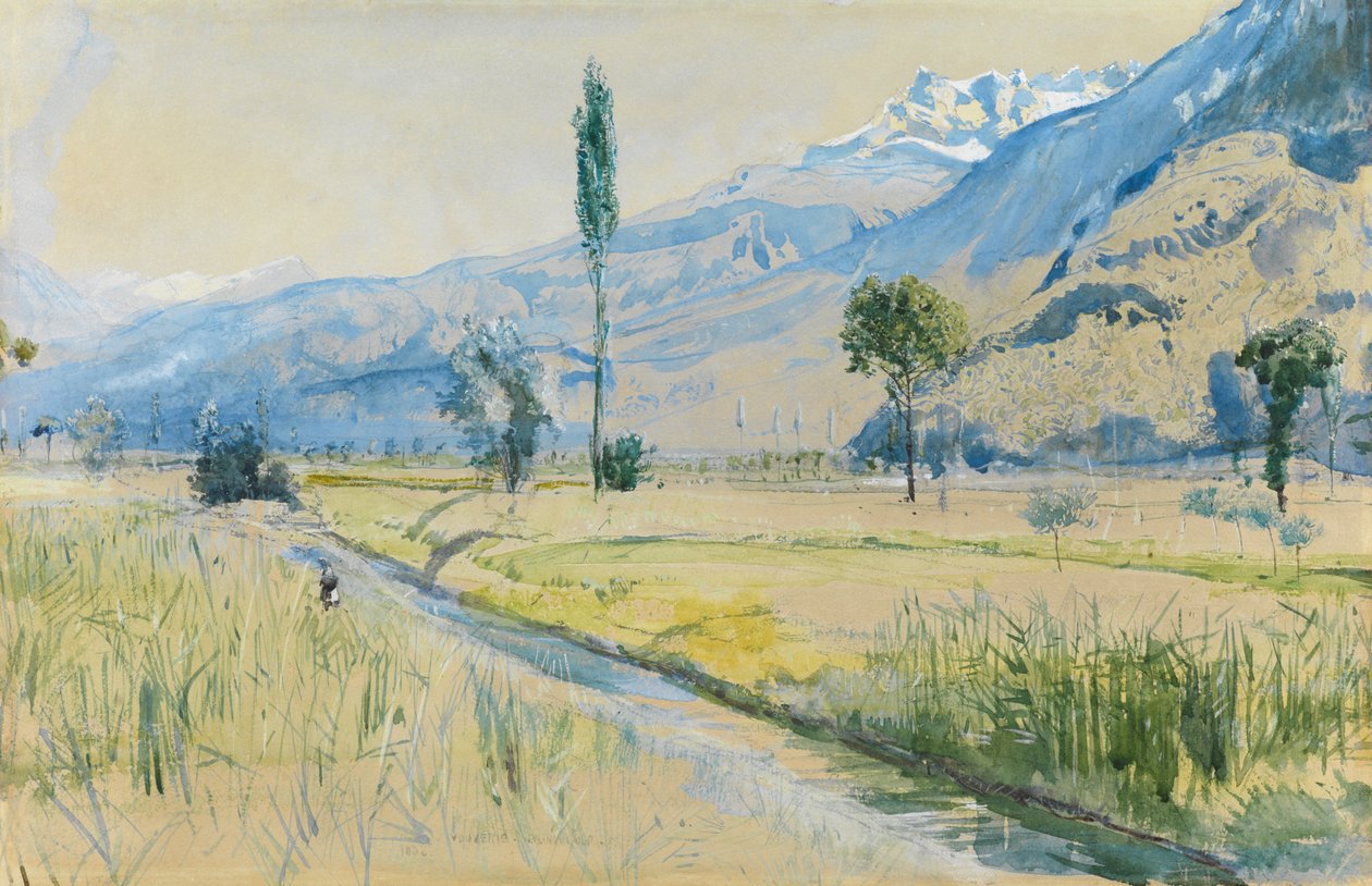  by John William Inchbold