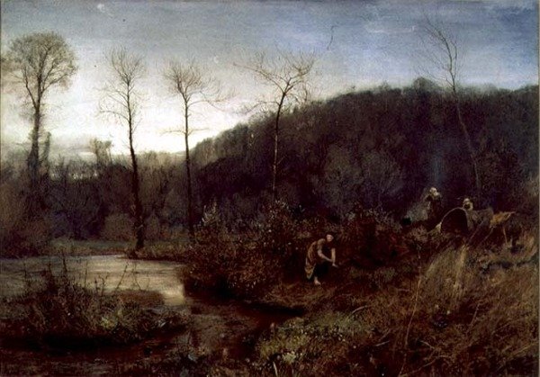 Bir Çingene Kampı by John William North
