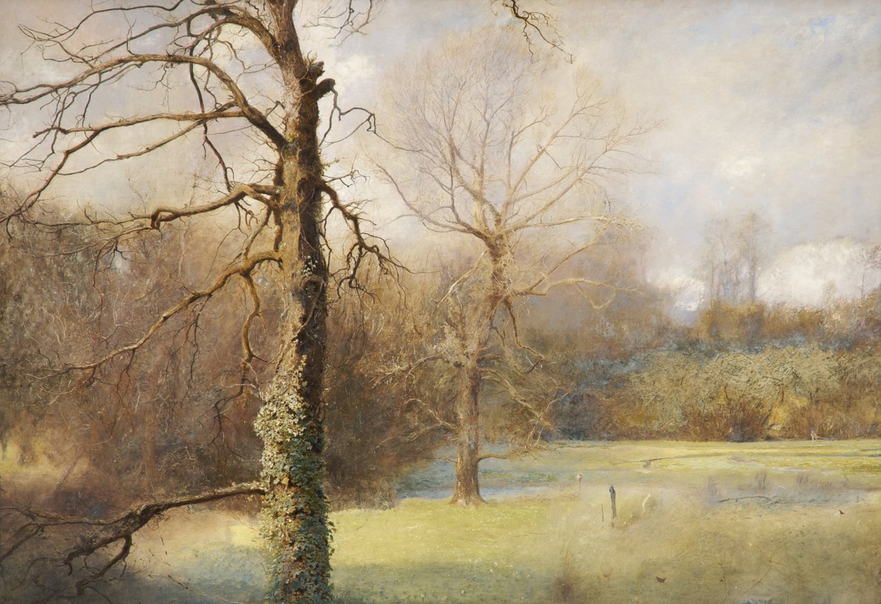 ilkbahar by John William North