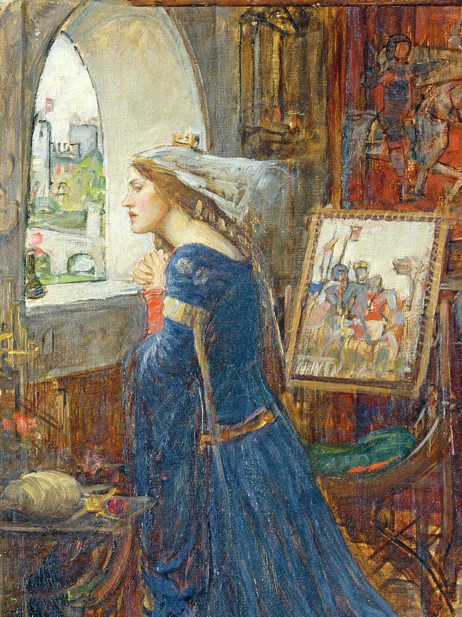  by John William Waterhouse