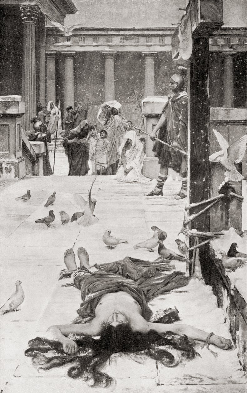  by John William Waterhouse
