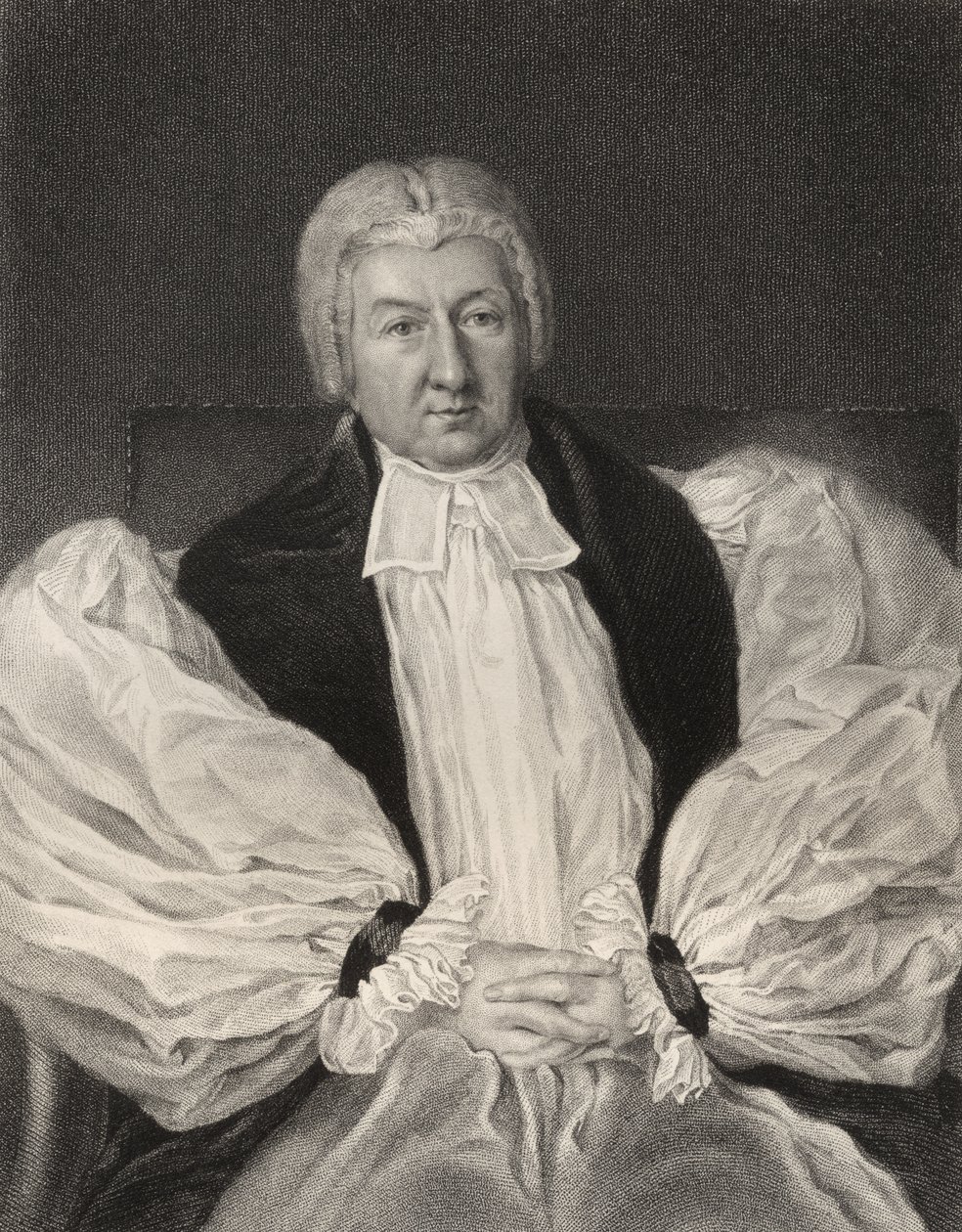 Herbert Marsh, Peterborough Lord Piskoposu, John Cochran (fl.1821-65), 