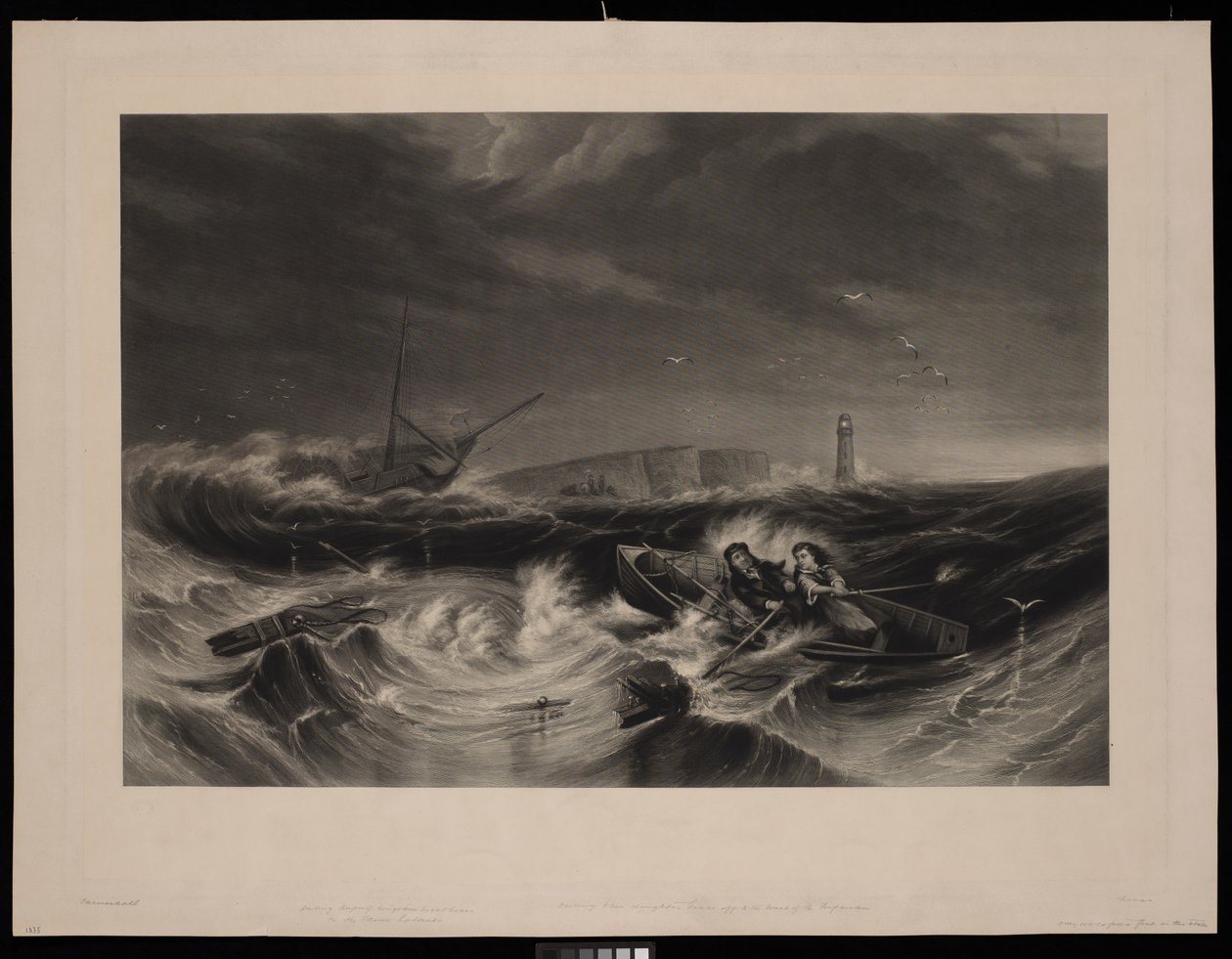  by John Wilson (after) Carmichael