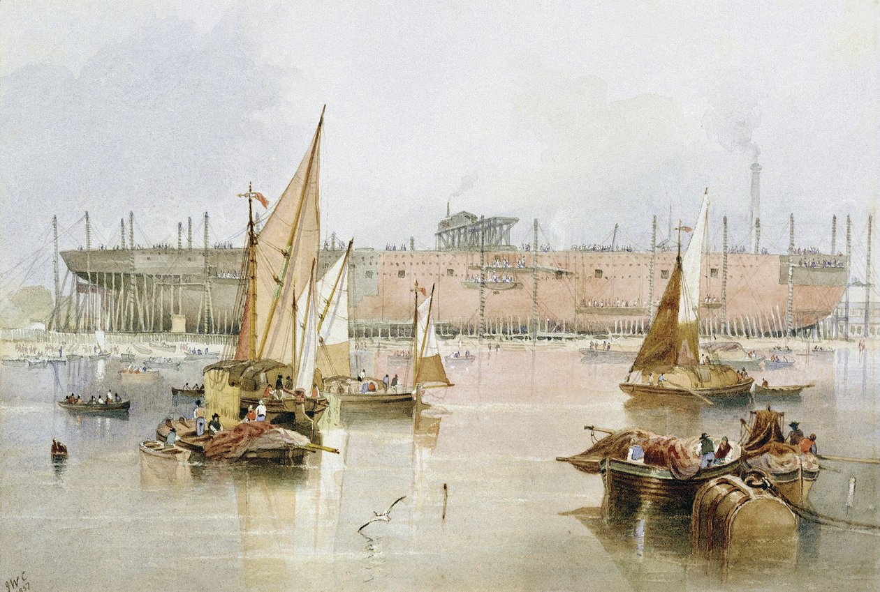  by John Wilson Carmichael