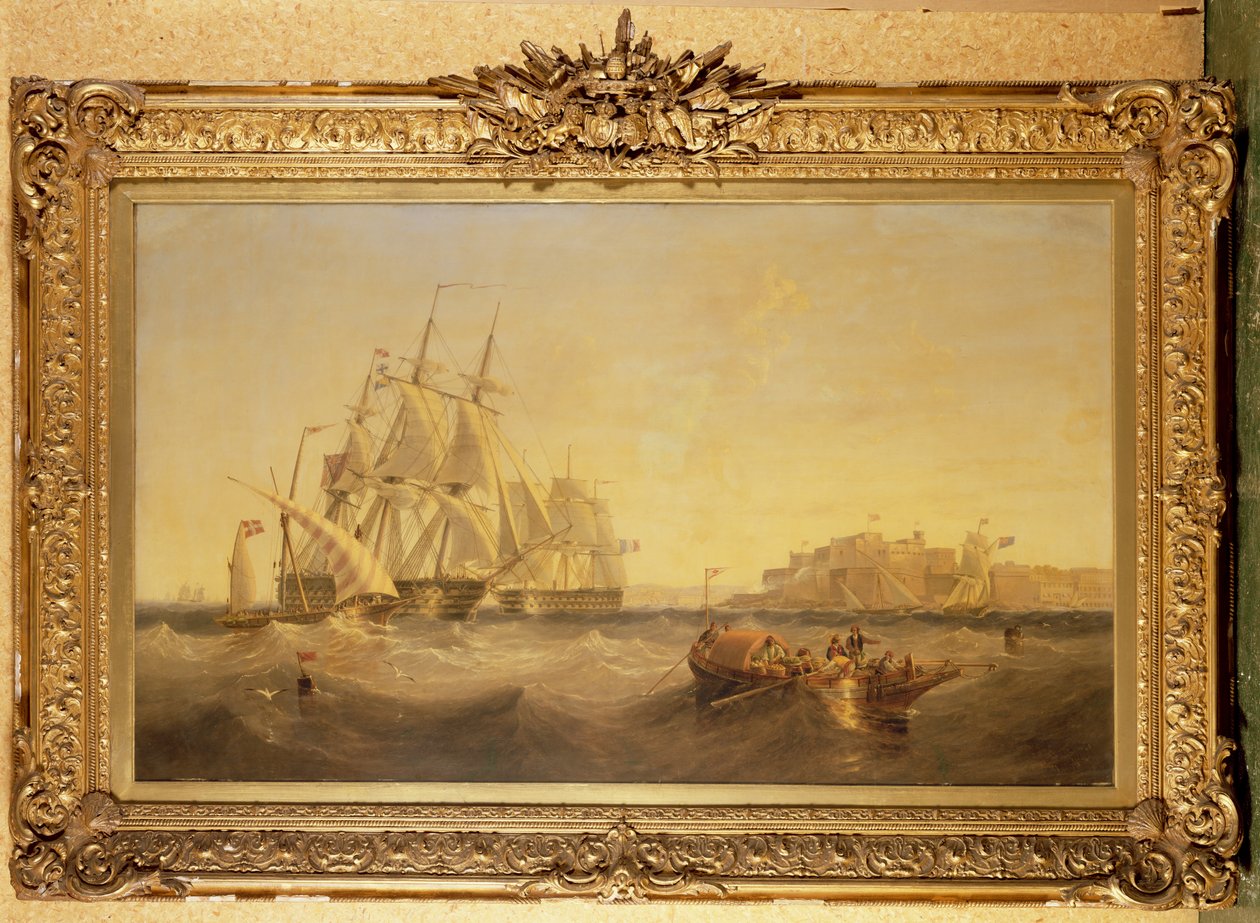 Bilinmeyen resim by John Wilson Carmichael