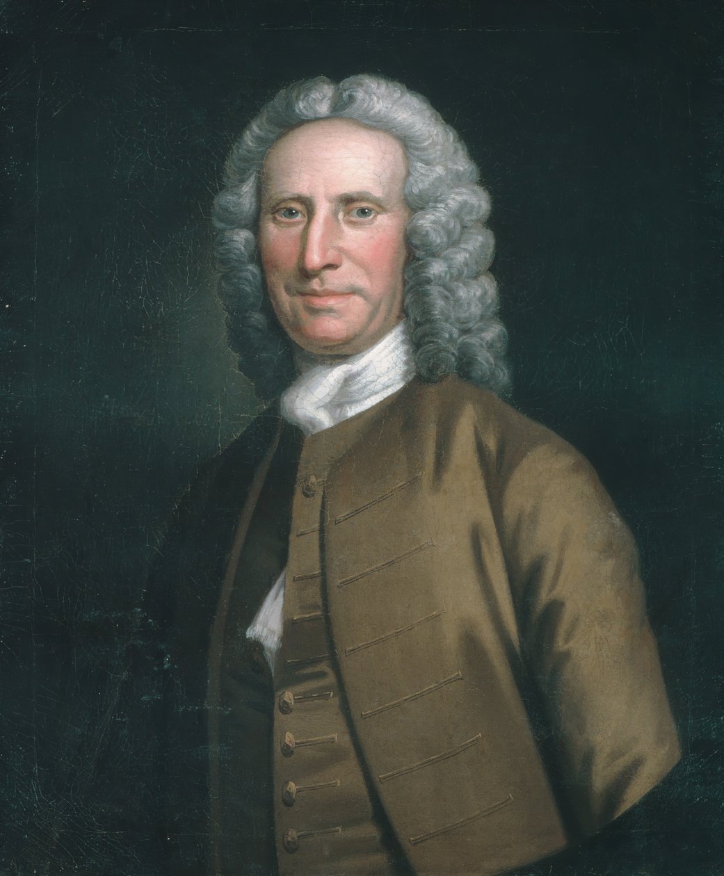 Cadwallader Colden, 1749-52. by John Wollaston