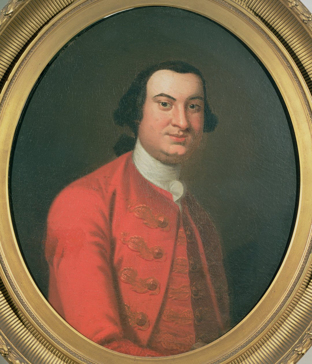 Albay Henry Bouquet (1719-65) c.1760 by John Wollaston