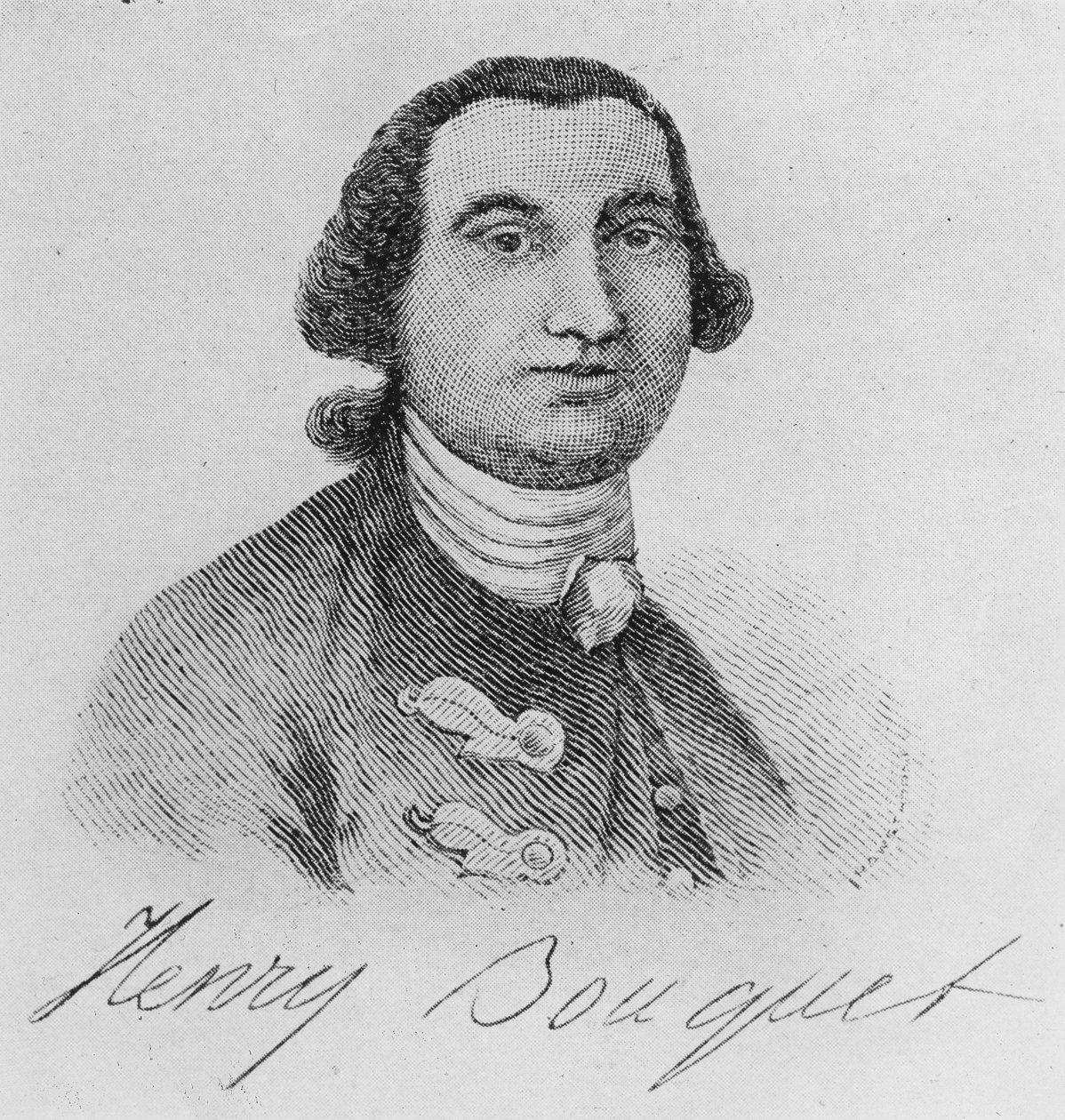 Albay Henry Buket by John Wollaston