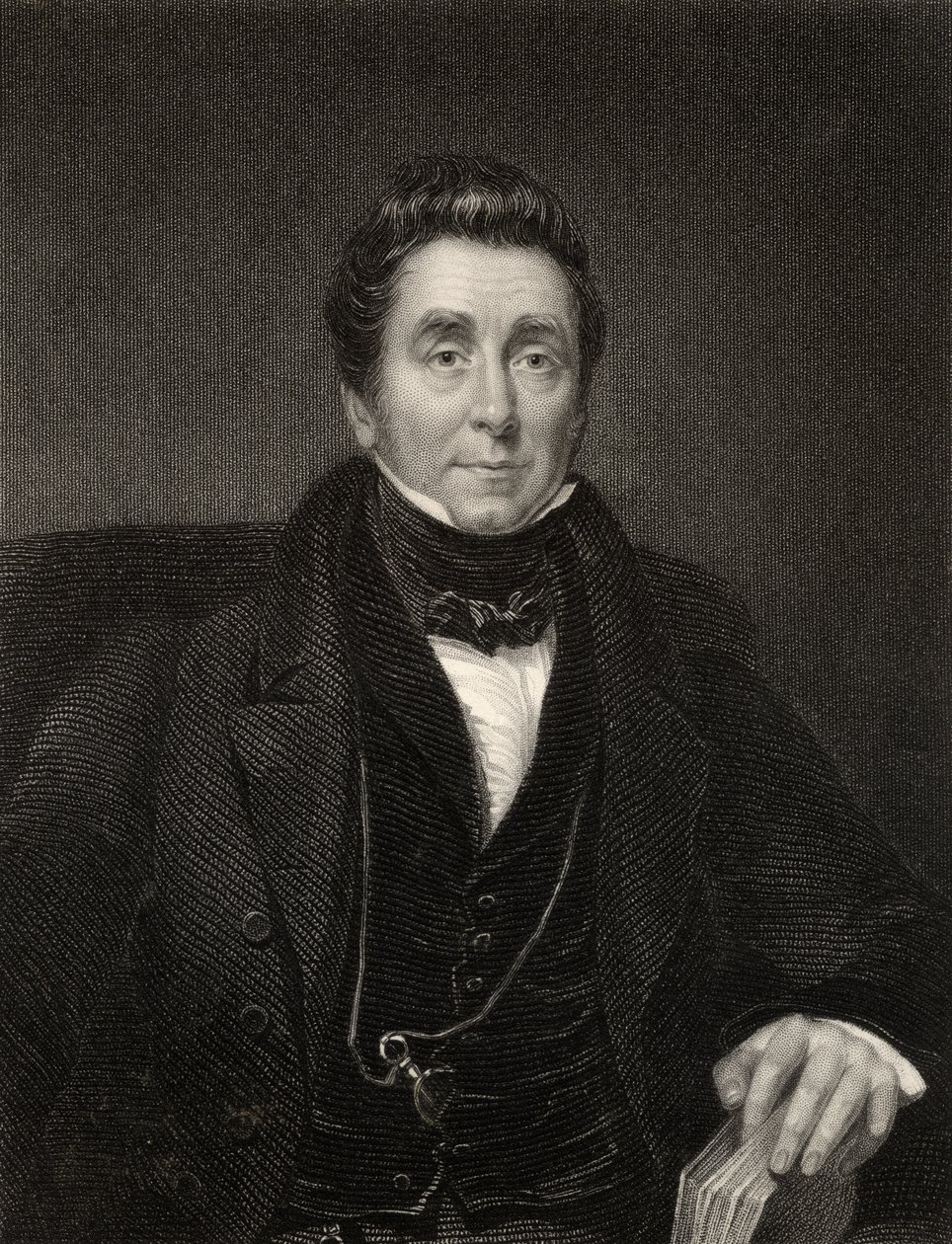 James Johnson, W. Holl tarafından 