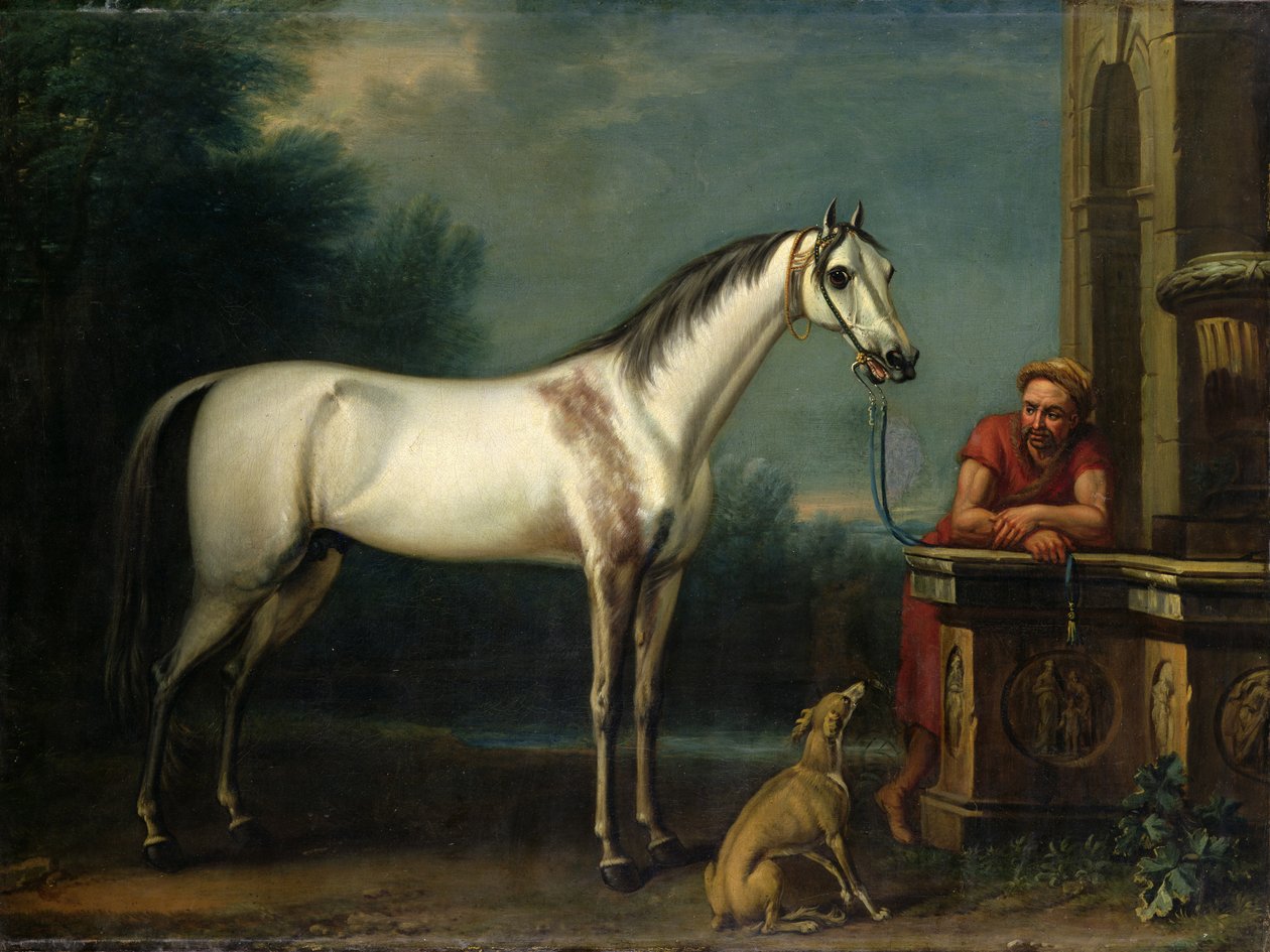 Bilinmeyen resim by John Wootton