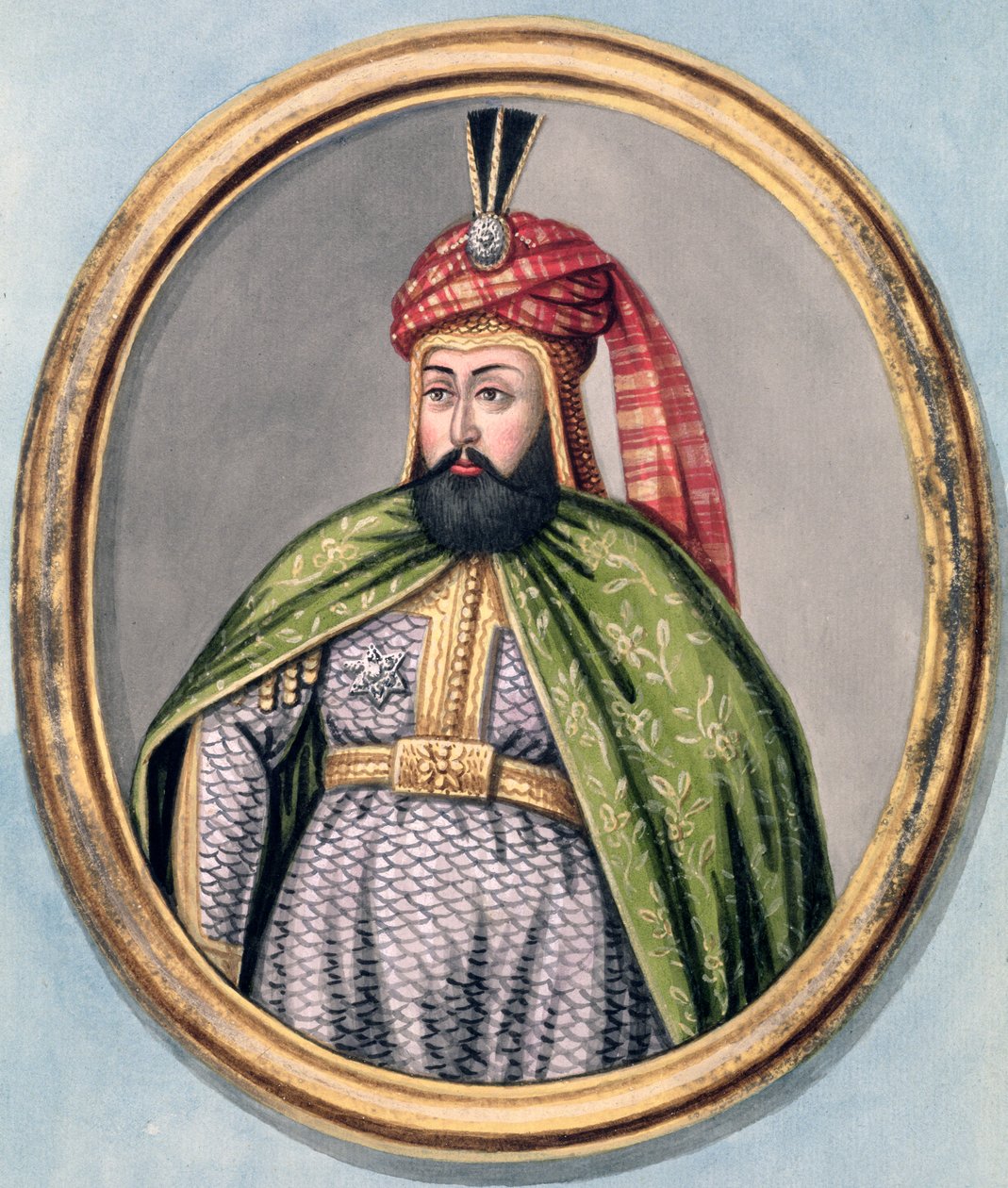 Murad IV, Osmanlı İmparatoru, 1808 by John Young