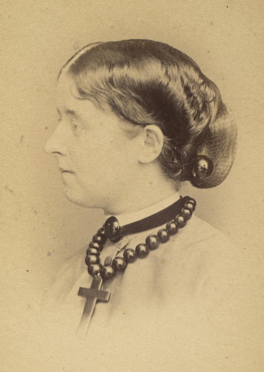 [Adelaide Claxton], 1860