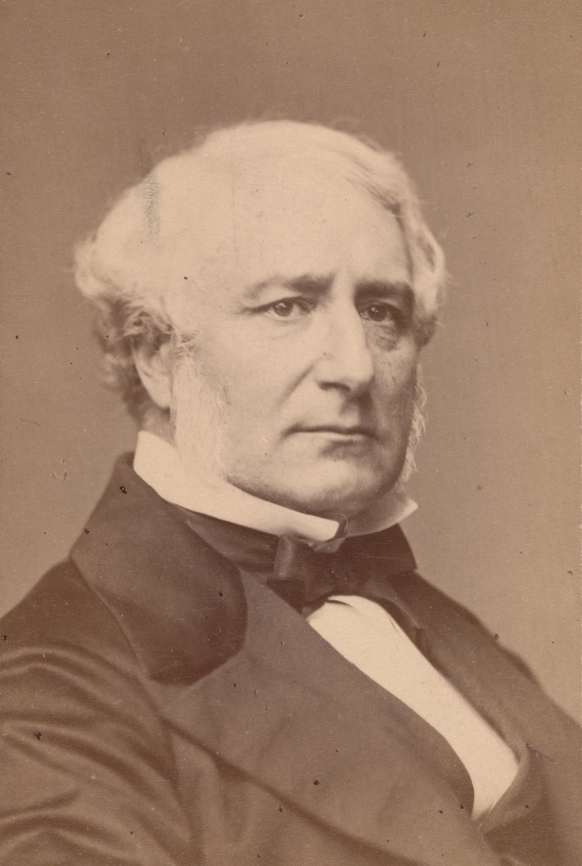 Baron Carlo Charles Marochetti, 1860