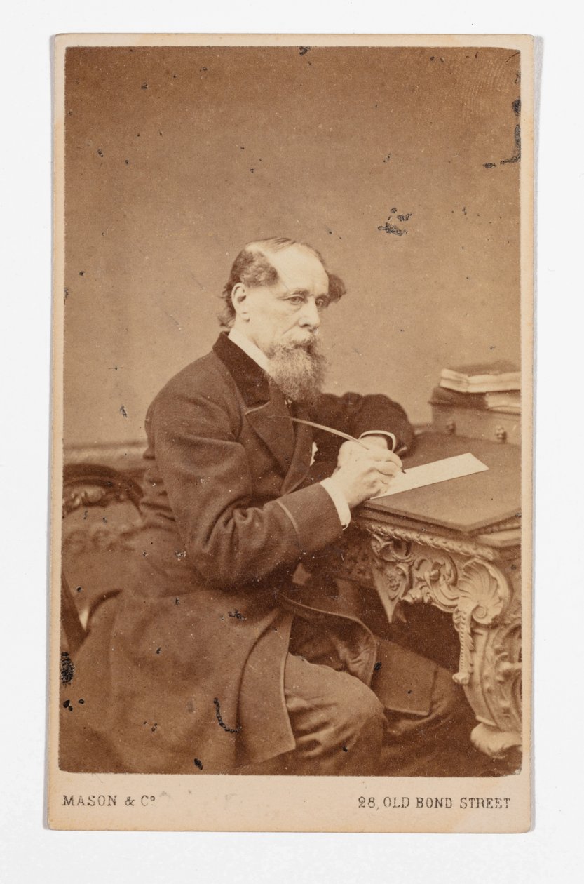 John & Charles Watkins tarafından Charles Dickens