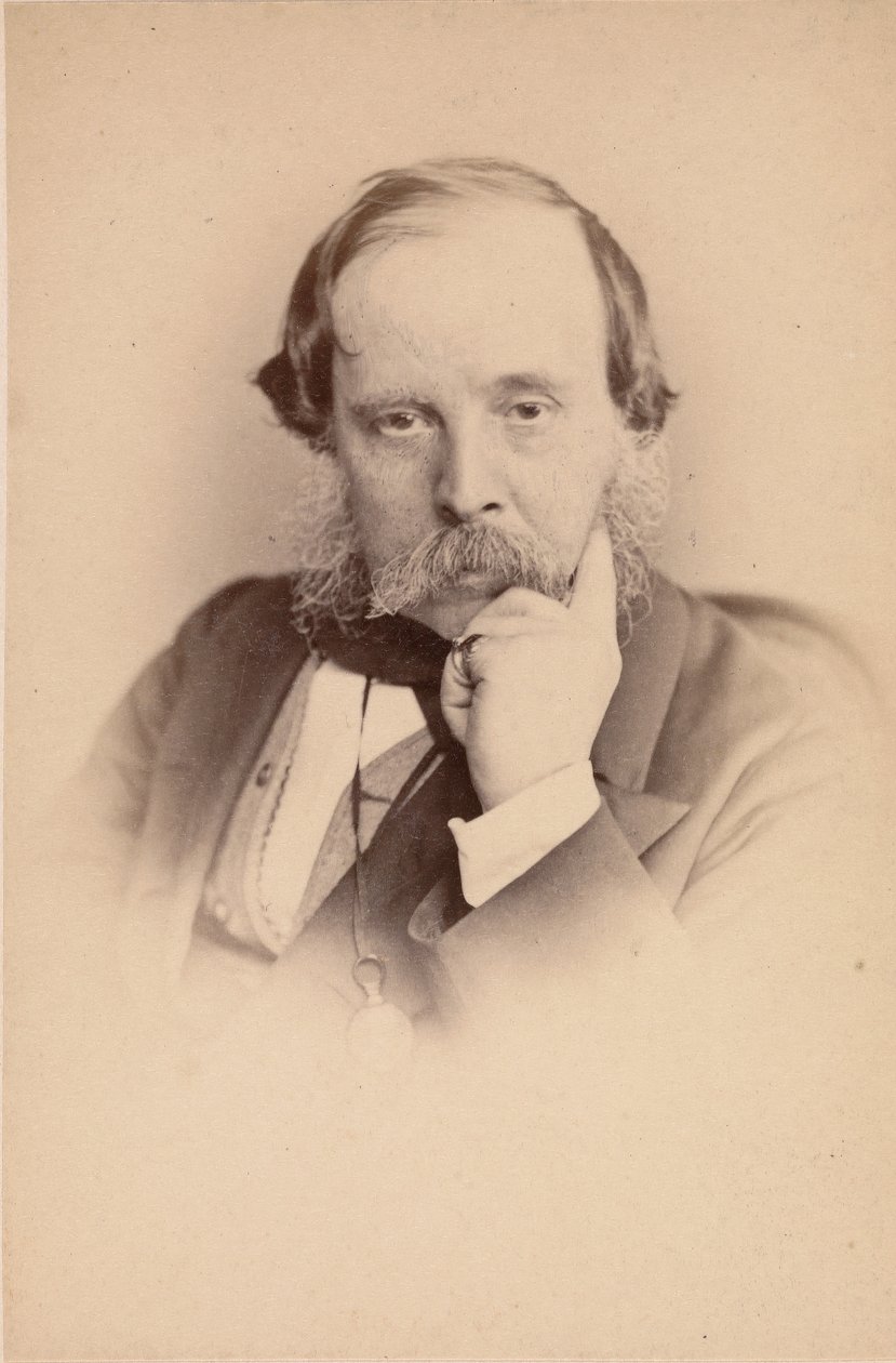 Charles Baxter, 1860