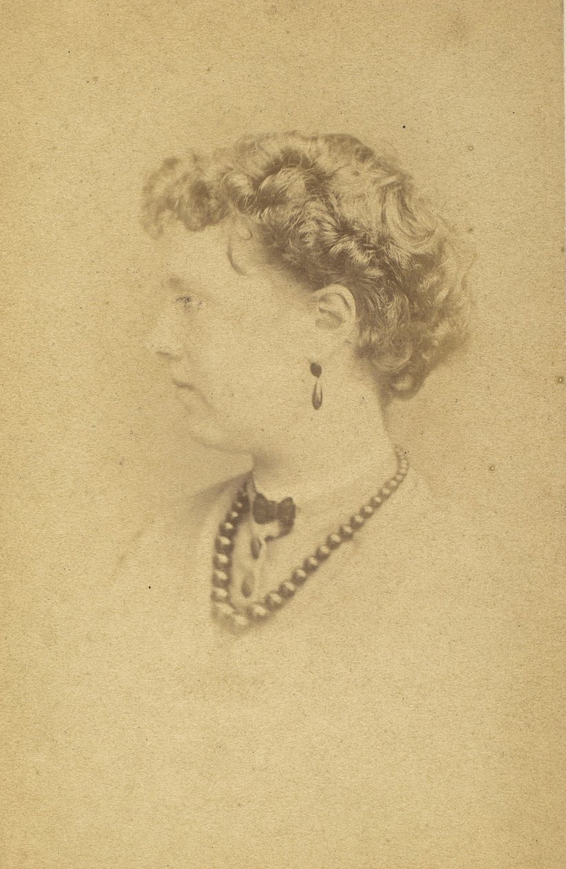 Floransa Anne Claxton, 1860