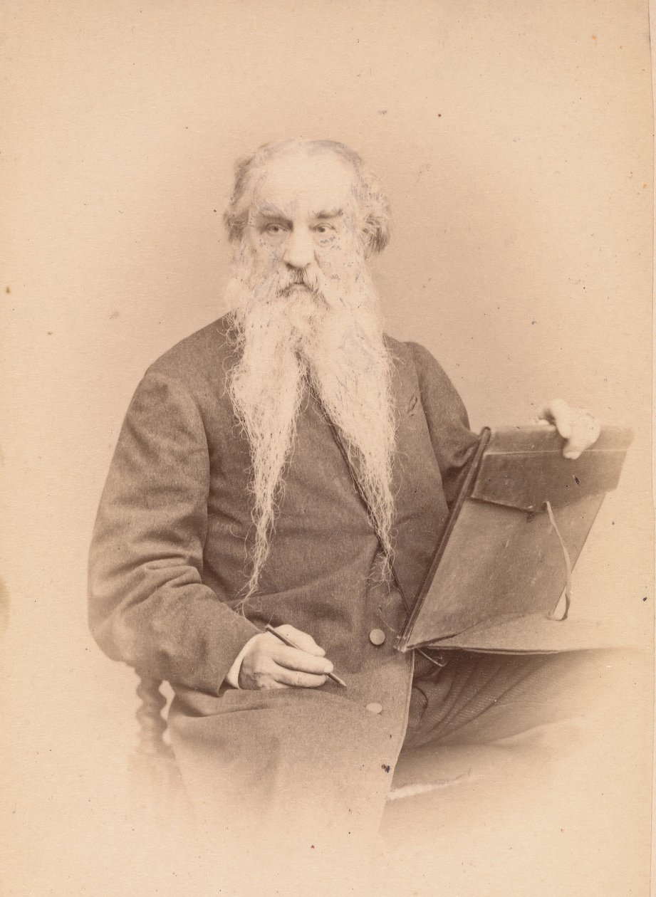 James Baker Pyne, 1860