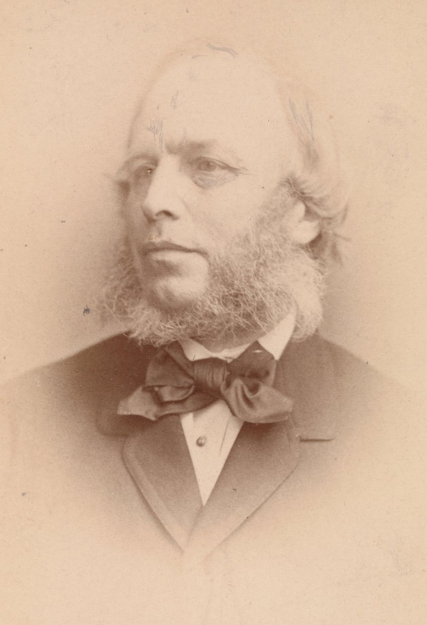 Kereste Stokları, 1860'lar. by John and Charles Watkins