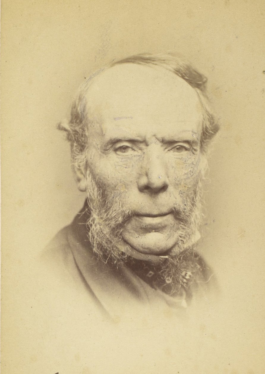 Thomas Sidney Cooper, 1860