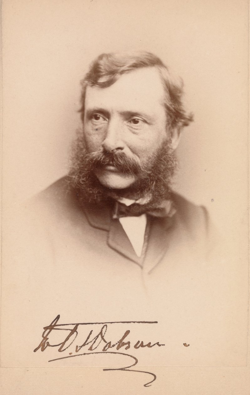 [William Charles Thomas Dobson], 1860