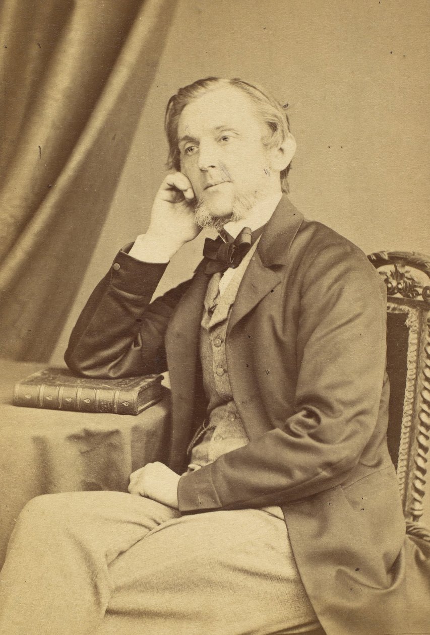 William Collingwood, 1860
